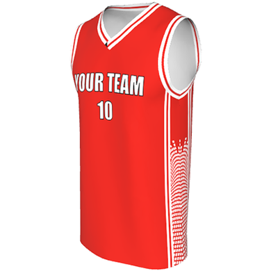 Deluxe NBL quality - Basketball Jersey 9189-2