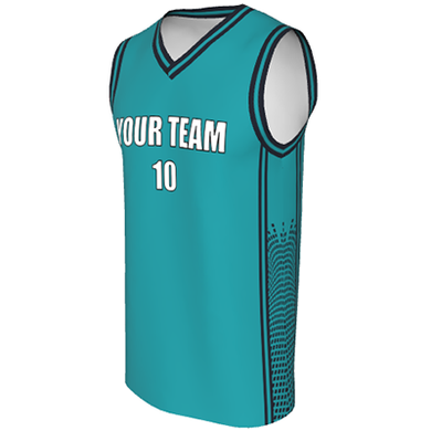 Deluxe NBL quality - Basketball Jersey 9189-3