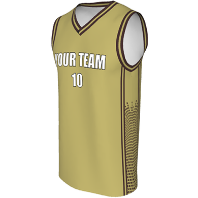 Deluxe NBL quality - Basketball Jersey 9189-4