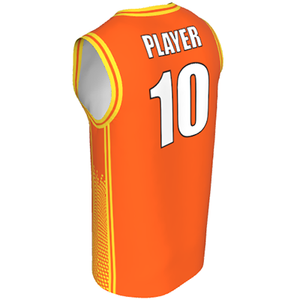 Deluxe NBL quality - Basketball Jersey 9189-5