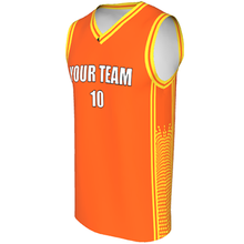 Deluxe NBL quality - Basketball Jersey 9189-5