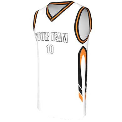 Deluxe NBL quality - Basketball Jersey 9190-1