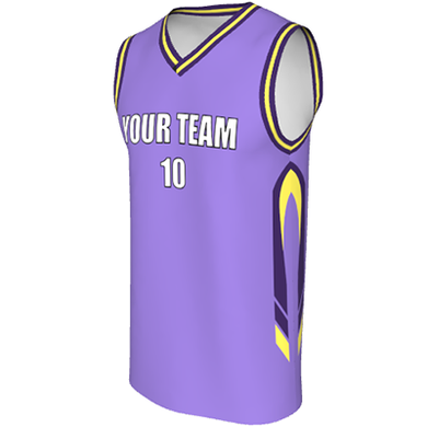 Deluxe NBL quality - Basketball Jersey 9190-2
