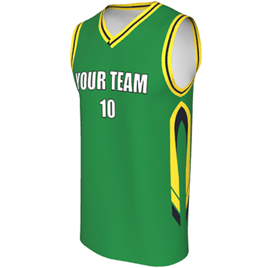 Deluxe NBL quality - Basketball Jersey 9190-3
