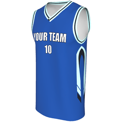 Deluxe NBL quality - Basketball Jersey 9190-4