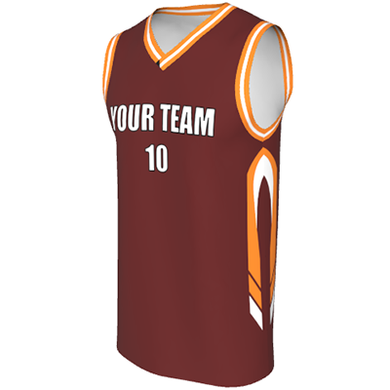 Deluxe NBL quality - Basketball Jersey 9190-5