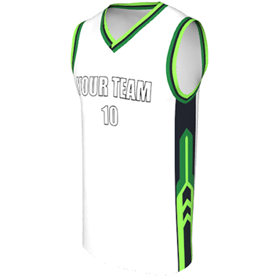 Deluxe NBL quality - Basketball Jersey 9191-1