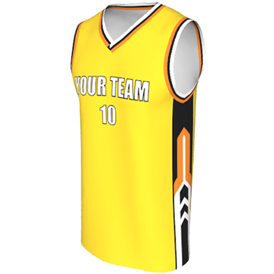 Deluxe NBL quality - Basketball Jersey 9191-2