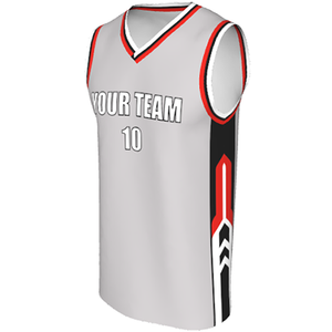 Deluxe NBL quality - Basketball Jersey 9191-3