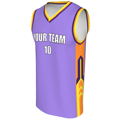 Deluxe NBL quality - Basketball Jersey 9191-4