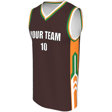 Deluxe NBL quality - Basketball Jersey 9191-5
