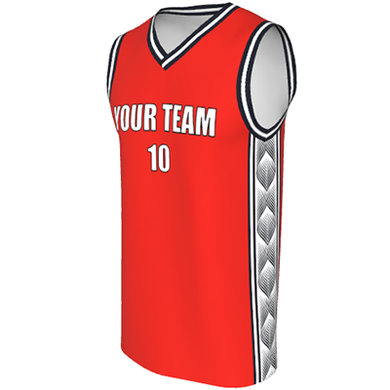 Deluxe NBL quality - Basketball Jersey 9192-1