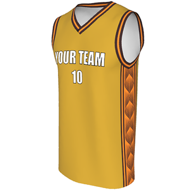 Deluxe NBL quality - Basketball Jersey 9192-2