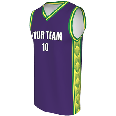 Deluxe NBL quality - Basketball Jersey 9192-3
