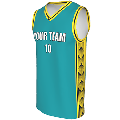Deluxe NBL quality - Basketball Jersey 9192-4