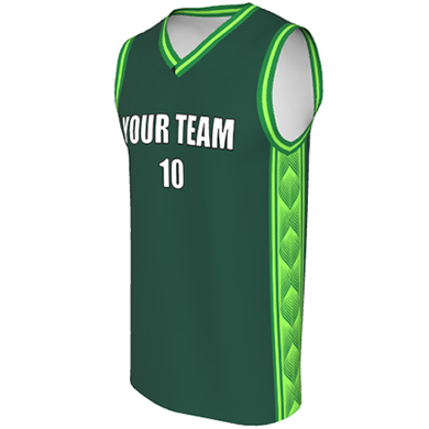 Deluxe NBL quality - Basketball Jersey 9192-5