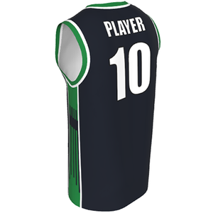 Deluxe NBL quality - Basketball Jersey 9193-1