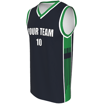 Deluxe NBL quality - Basketball Jersey 9193-1