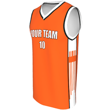 Deluxe NBL quality - Basketball Jersey 9193-2