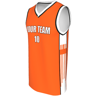 Deluxe NBL quality - Basketball Jersey 9193-2