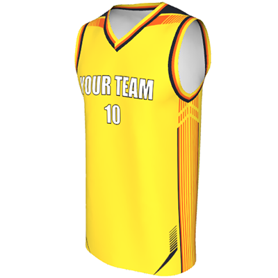 Deluxe NBL quality - Basketball Jersey 9194-2