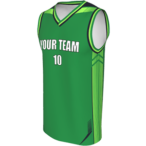 Deluxe NBL quality - Basketball Jersey 9194-4