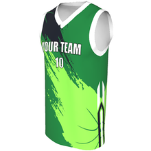 Deluxe NBL quality - Basketball Jersey 9195-3