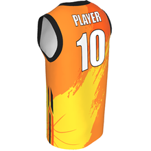 Deluxe NBL quality - Basketball Jersey 9195-4