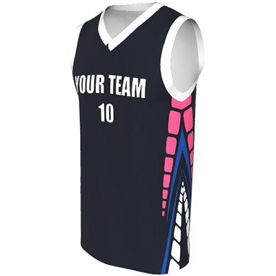 Deluxe NBL quality - Basketball Jersey 9196-2