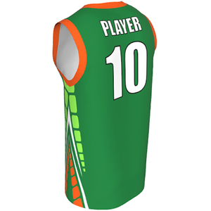 Deluxe NBL quality - Basketball Jersey 9196-3