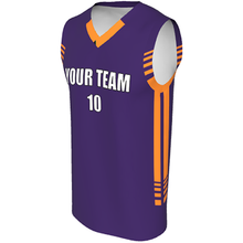 Deluxe NBL quality - Basketball Jersey 9197-4