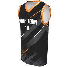 Deluxe NBL quality - Basketball Jersey 9198-2