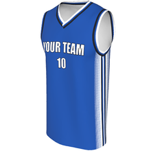 Deluxe NBL quality - Basketball Jersey 9199-4