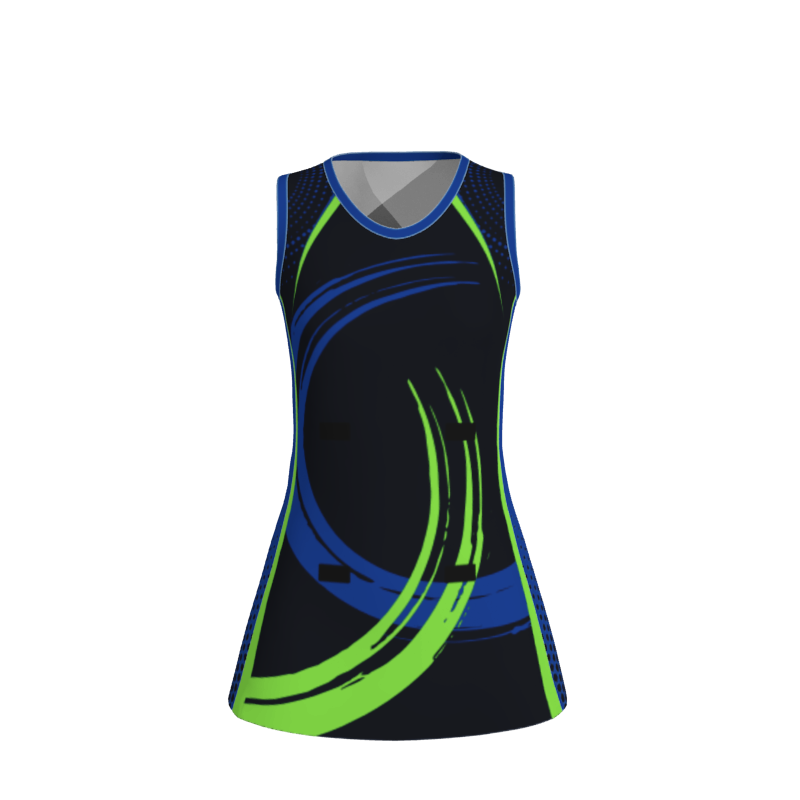 Netball Dress 6013 6011-6015. (x 14)