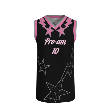 Basketball Singlet 9122 9121-9125. (x 6)
