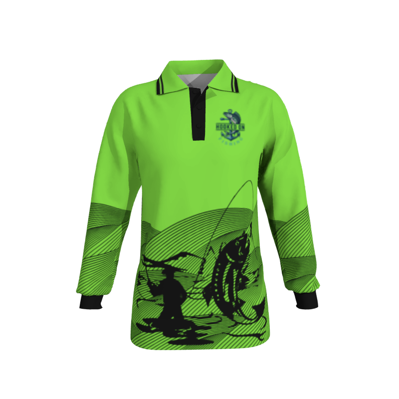 Fishing Shirt 3307 3306-3310. (x 10)