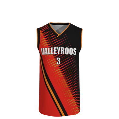 Basketball Singlet 9114 9111-9115. (x 1)