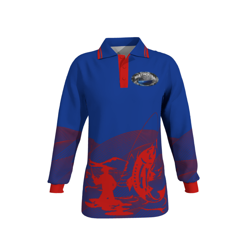 Fishing Shirt 3307 3306-3310. (x 1)