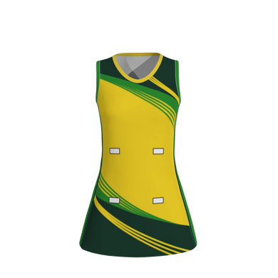 Netball Dress 6014 6011-6015. (x 1)