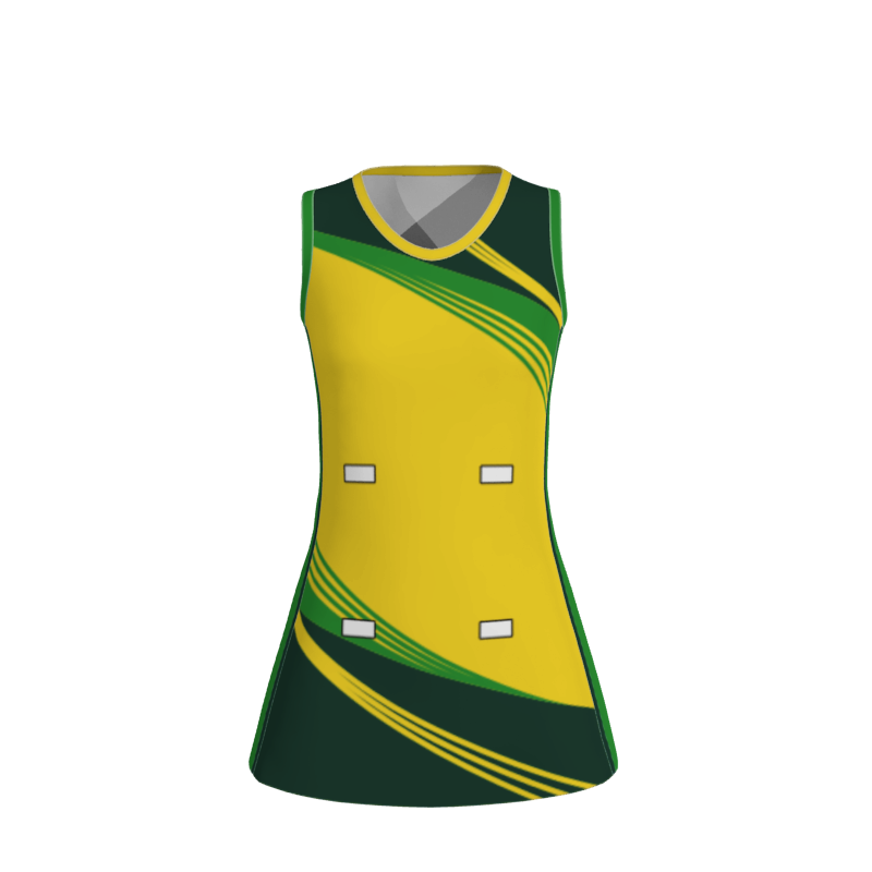 Netball Dress 6014 6011-6015. (x 1)