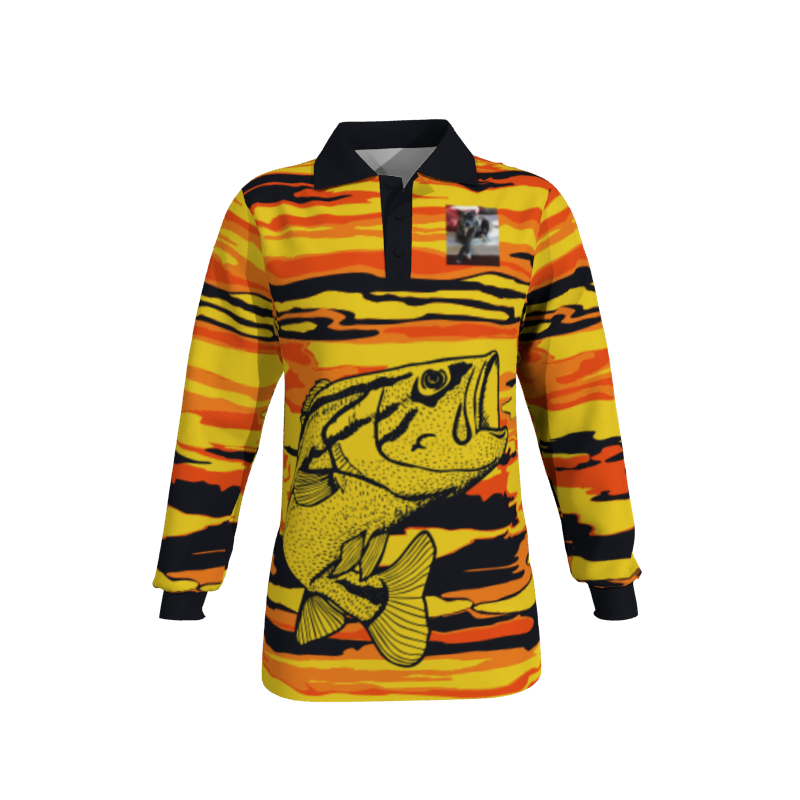 Fishing Shirt 3308 3306-3310. (x 3)