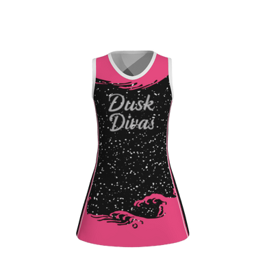 Netball Dress 6003 6001-6005. (x 10)