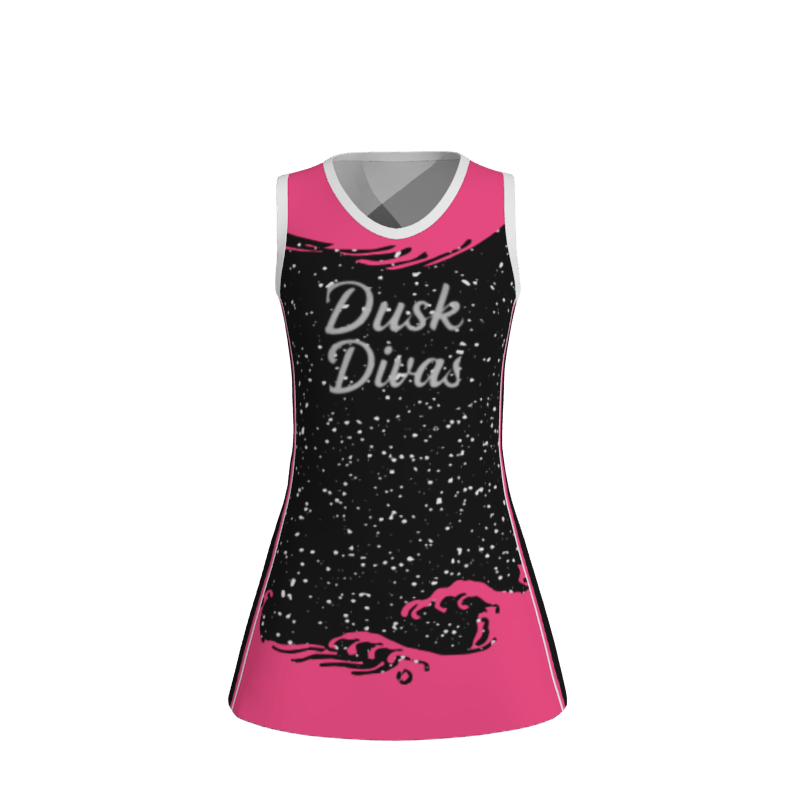 Netball Dress 6003 6001-6005. (x 10)