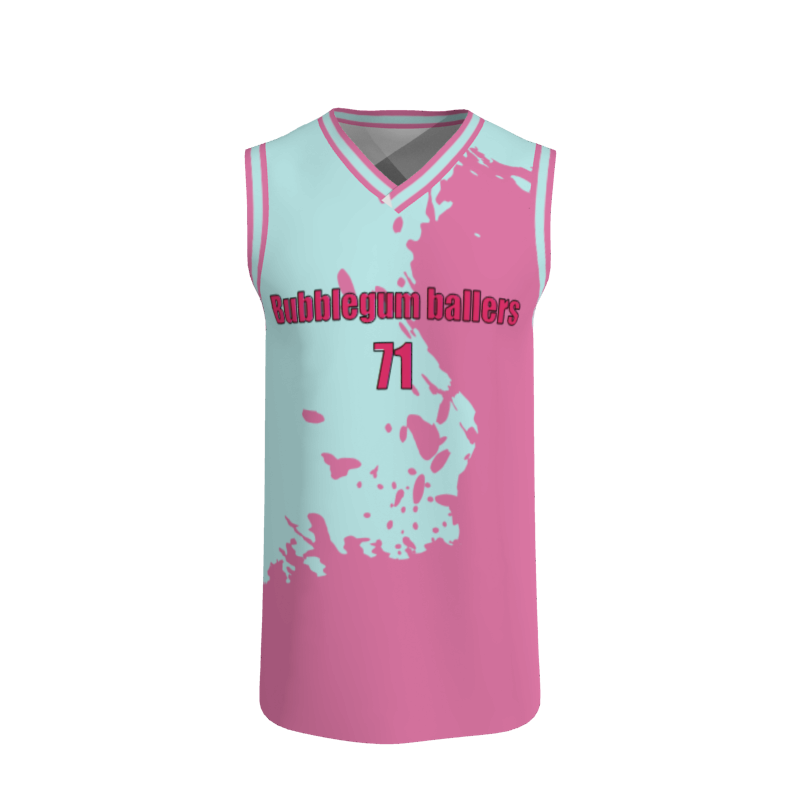 Basketball Singlet 9123 9121-9125. (x 1)