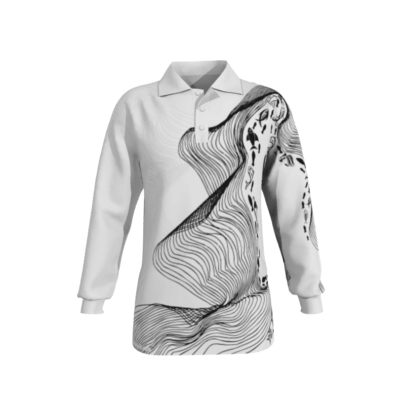 Fishing Shirt 3317 3316-3321. (x 1)