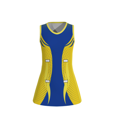 Netball Dress 6016 6016-6020. (x 1)