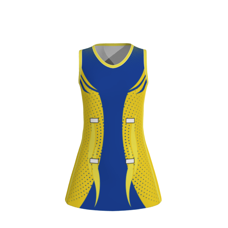 Netball Dress 6016 6016-6020. (x 1)