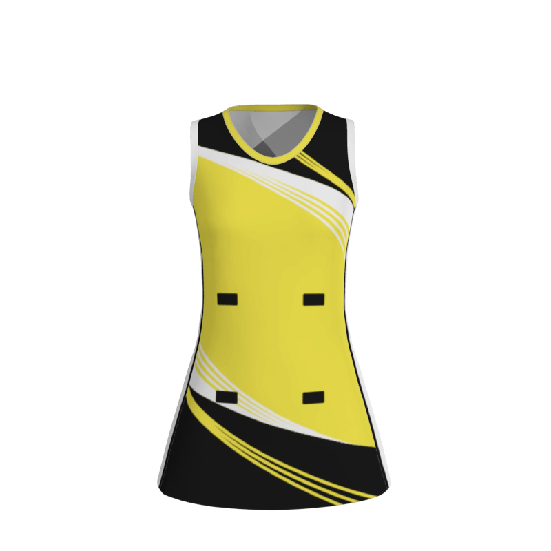 Netball Dress 6014 6011-6015. (x 12)