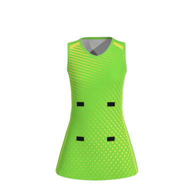 Netball Dress 6004 6001-6005. (x 1)