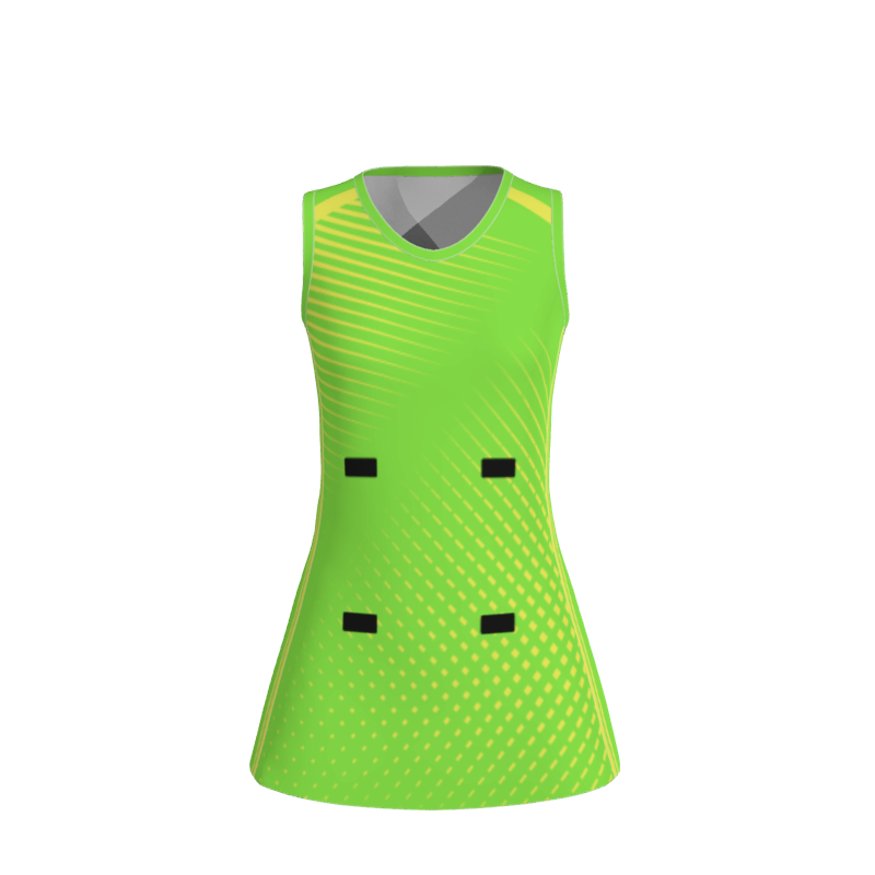 Netball Dress 6004 6001-6005. (x 1)
